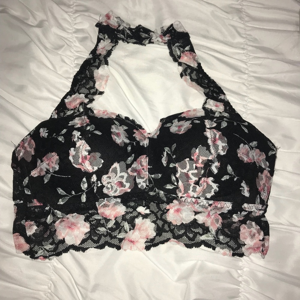 Victoria’s Secret PINK push up bralette size M